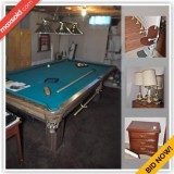 Ajax Estate Sale Online Auction - Rollo Drive
