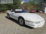 1985 Chevrolet Corvette Coupe