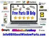 Window and Door Replacement Parts - Alenco Caradco Oldach Malta 