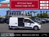 Used 2015 Ford Transit Connect Cargo Van XLT for Sale in San Die