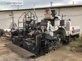 2007 Roadtec RP190 Paver