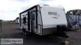 2016 Rockwood Mini-Lite model 2304