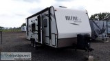 2016 Rockwood Mini-Lite model 2304