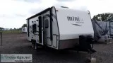 2016 Rockwood Mini-Lite model 2304