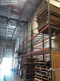 Pallet Racking for Storing Doors Roof Materials Tiles Wood Floor
