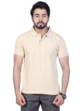 T-shirt made of Cotton blend with Double Bio and Silicon Wash