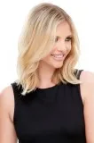 Easi Crown - 12&quot Human Hair Topper for that gorgeous look
