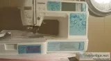 A MUST HAVEBrothers Embroidery machine