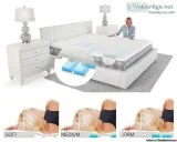Adjustable Firmness Mattress Topper