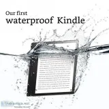 Kindle Oasis E Reader