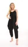 Black Traveler Jumpsuit