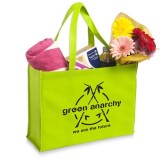 Buy Wholesale Custom Non-Woven Tote Bags