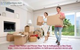 Choose Best Packers and Movers Near You in Indirapuram at Best R