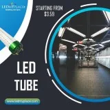 Get The Best Deals On LED Tube Lights Online Exclusively On LEDM