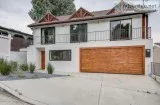 Located in Mt Washington this beautiful home has a traditional e