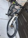 Mountain bike fuji 19.5&rdquo dual disc brakse
