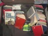 LOTS OF BOOKS AND MAGAZINES