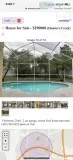 House for Sale 3 Bedroom 3 Bath with Pool