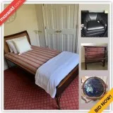 Purchase Moving Online Auction - Linden Drive