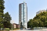 Metrotown 1 Year Old 2 Bed w Air Cond and Balcony  Aldynne