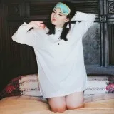 Holly golightly sleep outfit