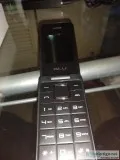 Unlocked international flip phone which 3 months of service for 