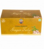 Get organic tulsi ginger tea online - Jindal Herbals