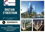 Bhutani Cyberthum Office Space in Noida