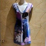Trina Turk Casual Dress For Sale Size Small