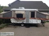 Pop-up Camper Palomino 2015