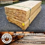 1x6x8 Pine Shiplap
