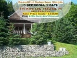 Fixer Upper - Seller Finance Newark NY-Single Family on 1.5 Acre