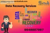 Data Recovery Services  Hyderabad  Bangalore