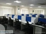 office space located in ktm showroom top floor opposite to us em