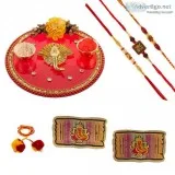 Buy Online Rakhi Gifts in Pithoragarh - Indiagift