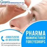 Eye drops franchise company - grevis pha