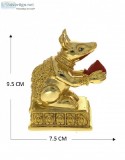 Wonderful Collection of Ganpati Mouse from Anuradha Art Jeweller
