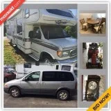 Chilliwack Estate Sale Online Auction - Fairbanks Crescent