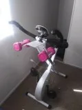 ProFormX-Bike Folding Upright Bike with 2 lb. Weight 70