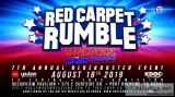 Red Carpet Rumble CWFH TV Event Sunday Aug 18 2019