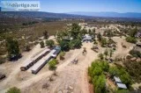 Casa Movil con 10 Acres Terreno Hemet