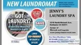 Jennys Coin Laundry Laundromat Redlands Mentone