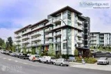 Gilmore Brand New 2 Bed 2 Bath Condo w Balcony  Escala