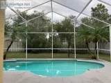 House for Sale 3 Bed2 bath with screen Pool