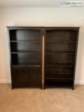 Amish Bookcases