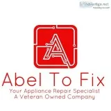 APPLIANCE REPAIR AND DRYER VENT CLEANING