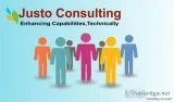 Justo Consulting Business Consultancy Services in USA