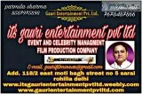 Anjali Raghav Sapna chaudharyRJ vikas Dutt  for live show it s g