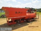 2001 DuraPatcher spray injected pothole patcher