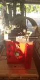 Hunter DSP 9200 Automotive Wheel Balancer